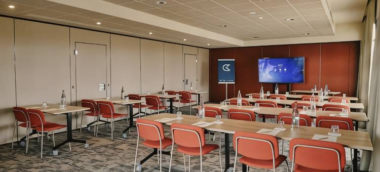 尤尼维斯金色郁金香酒店(Golden Tulip Reims)图片