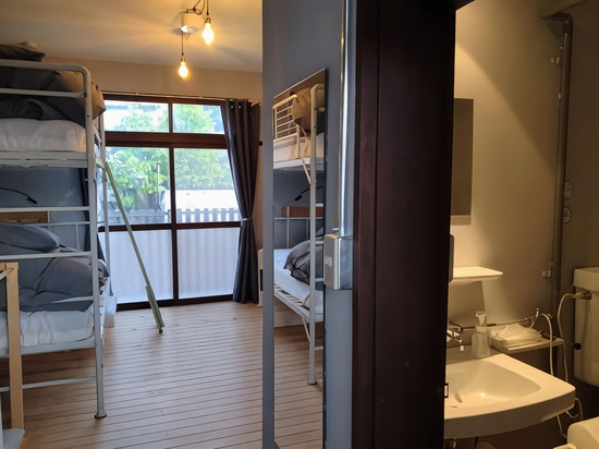 洞爷湖庞科坦旅馆