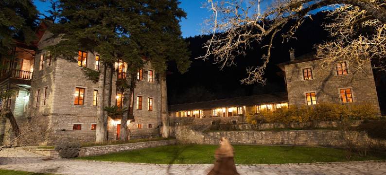 恰兹嘎奇庄园酒店(The Chatzigaki Manor)图片