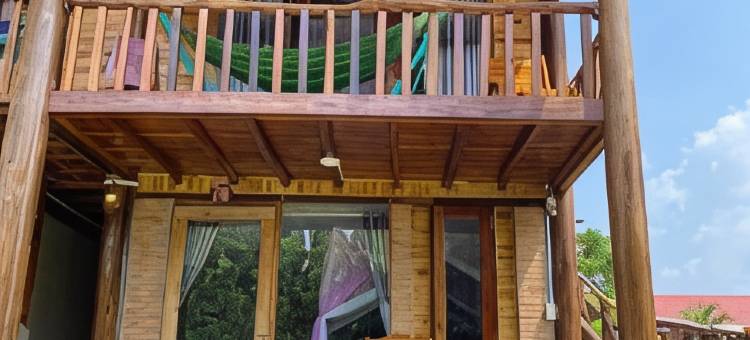 绿竹苑度假村(Green Bamboo Lodge Resort)图片