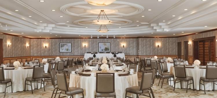 希尔顿逸林弗雷斯诺会议中心酒店(DoubleTree by Hilton Fresno Convention Center)图片