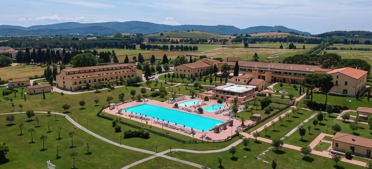 波奥安内露国家和海滩住宅度假村(Poggio All'Agnello Sport & Family Holidays)图片