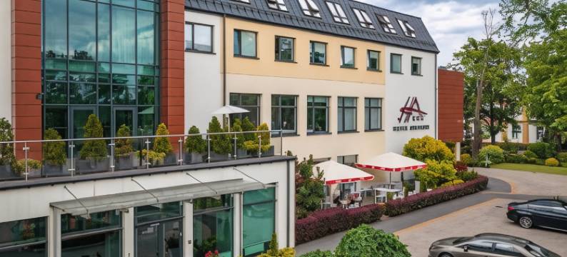 奥斯特里亚会议及Spa酒店(Hotel Austeria Conference & Spa)图片