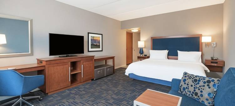 纽约纽堡斯图尔特机场欢朋酒店(Hampton Inn & Suites Newburgh - Stewart Airport)图片