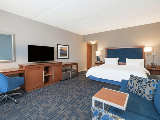 纽约纽堡斯图尔特机场欢朋酒店