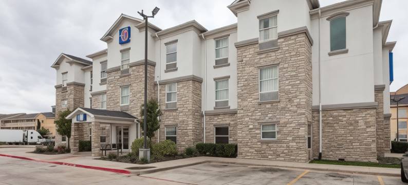 沃斯堡6号汽车旅馆(Motel 6 Fort Worth, TX)图片