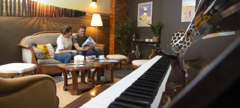 布兰奇之家酒店(La Maison Blanche)图片