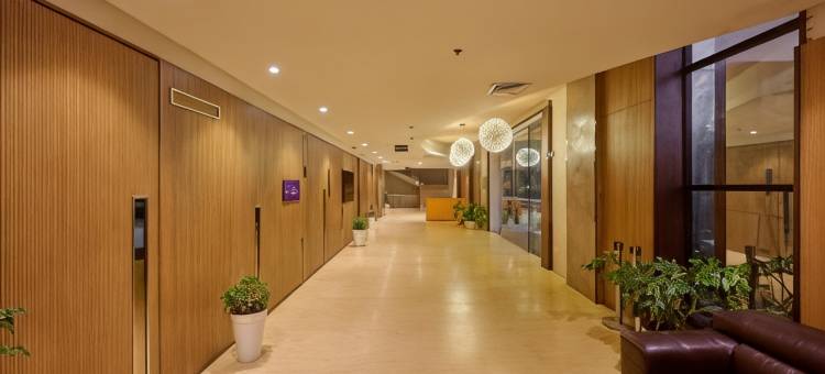 柯枝芙罗拉机场酒店及会议中心(Flora Airport Hotel and Convention Centre Kochi)图片
