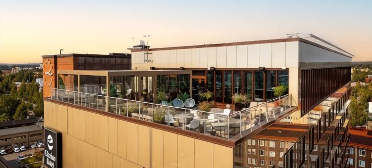 克拉里昂酒店乌默奥(Clarion Hotel Umeå)图片