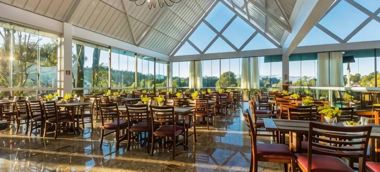 坎波斯杜若尔当丹酒店(Hotel Dan Inn Campos do Jordão)图片