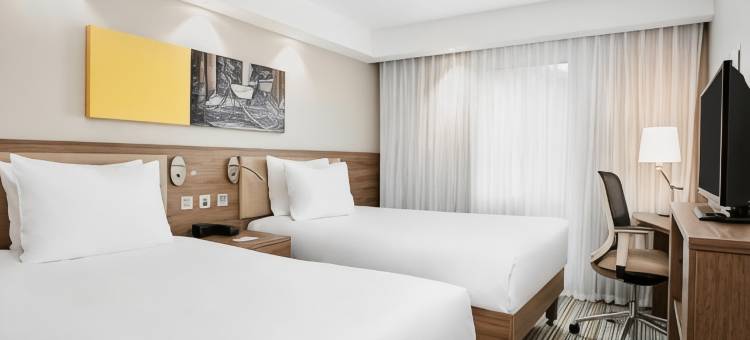 牛津希尔顿欢朋酒店(Hampton by Hilton Oxford)图片