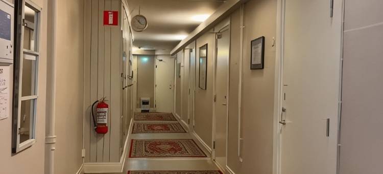 阿林索斯的Lilla旅馆早餐店(Lilla Hotellet Bed & Breakfast I Alingsås)图片
