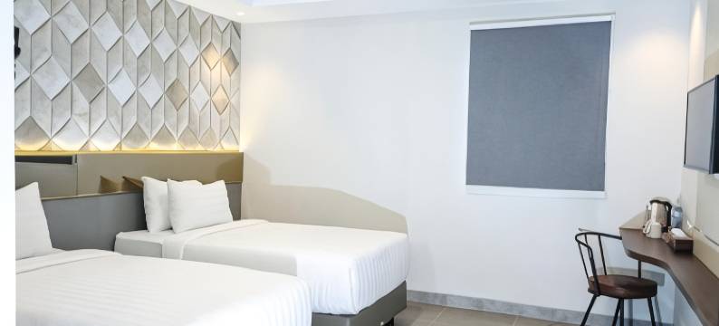 阿卡迪亚酒店-万鸦老(Arcadia Hotel Manado)图片