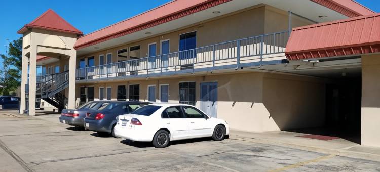 利斯维尔戴斯酒店(Days Inn by Wyndham Leesville)图片