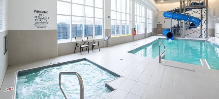 红鹿北Staybridge套房酒店(Staybridge Suites Red Deer North by IHG)图片