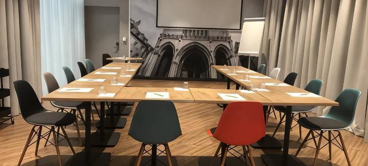 宜必思第戎中心克莱蒙梭酒店(Ibis Dijon Centre Clemenceau)图片