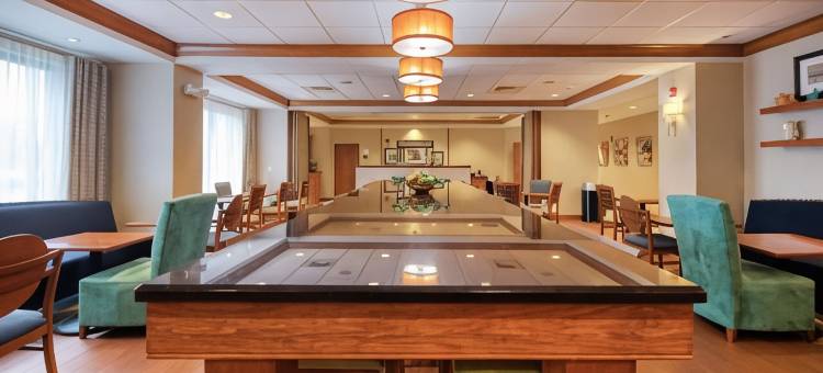 威尔明顿大学区欢朋酒店(Hampton Inn Wilmington-University Area/Smith Creek Station)图片