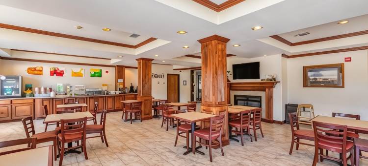 兰帕萨斯的品质套房酒店(Quality Inn & Suites)图片