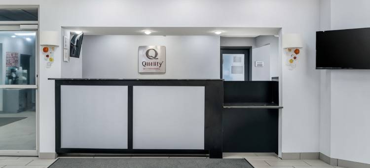 宴会中心品质套房酒店(Quality Inn & Suites Banquet Center)图片