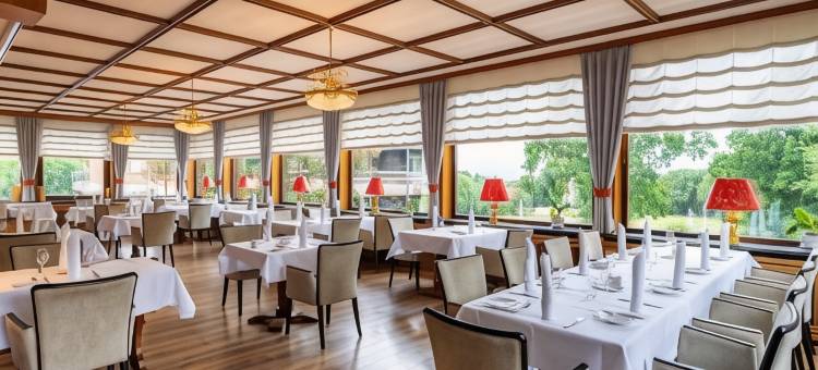 兰德哈昊鹏酒店(Hotel Landhaus Höpen)图片