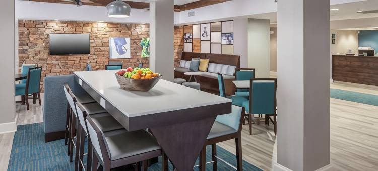 奥斯汀-植物园西北欢朋酒店(Hampton Inn by Hilton Austin NW Near the Domain)图片