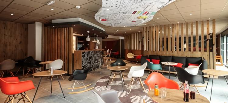 宜必思卡奥尔酒店(Ibis Cahors)图片