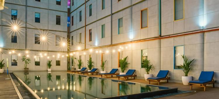 POP!库塔海滨酒店(Pop! Hotel Kuta Beach)图片