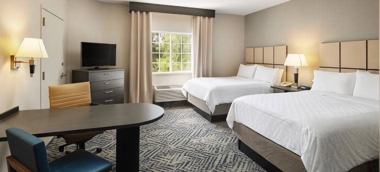 北查尔斯顿/阿什利法斯菲特Candlewood Suites酒店(Candlewood Suites CHARLESTON - NORTHWOODS by IHG)图片