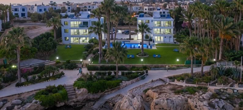 罗多达夫妮海滩公寓(Rododafni Beach Apartments)图片