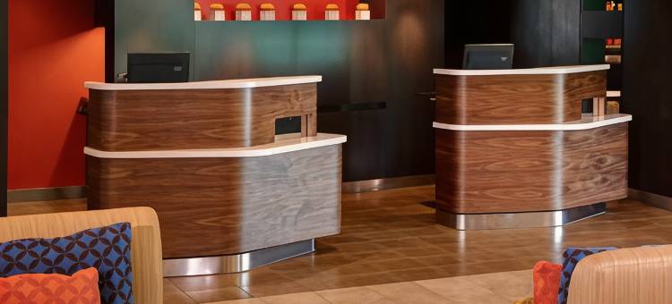 列克星敦北万怡酒店(Courtyard Lexington North)图片