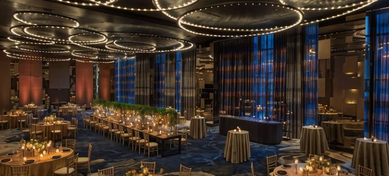 费城W酒店(W Philadelphia)图片