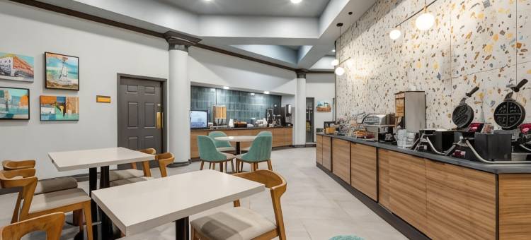 谢尔曼拉昆塔温德姆套房酒店(La Quinta Inn & Suites by Wyndham Sherman)图片