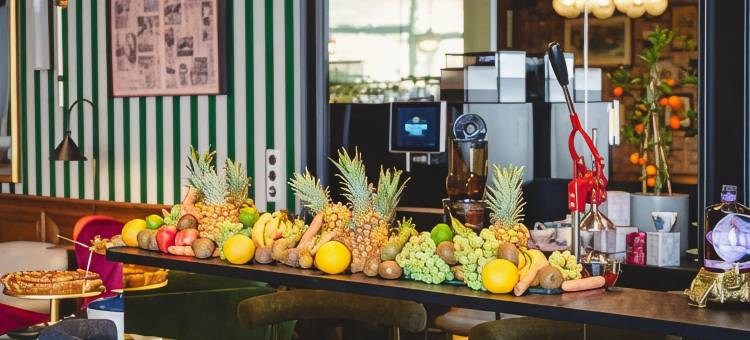 索米尔伦敦原创精品酒店(The Originals Boutique Hôtel le Londres Saumur)图片