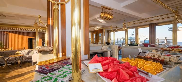 温德姆伊斯坦布尔老城酒店(Wyndham Istanbul Old City)图片