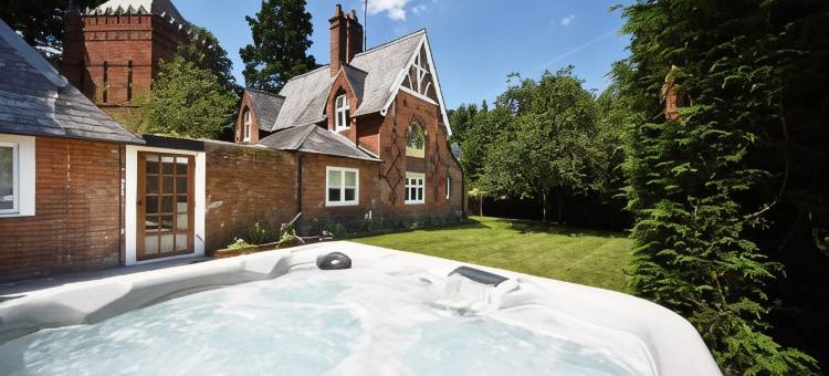 埃尔夫瑟姆酒店(The Elvetham Hotel)图片