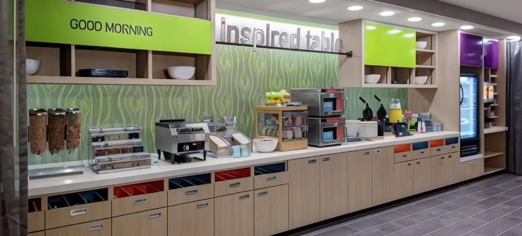 索尔兹伯里希尔顿惠庭酒店(Home2 Suites by Hilton Salisbury)图片