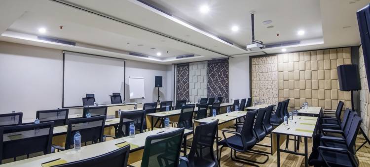 詹姆布鲁乌克瑟姆林酒店(Jambuluwuk Thamrin Hotel)图片