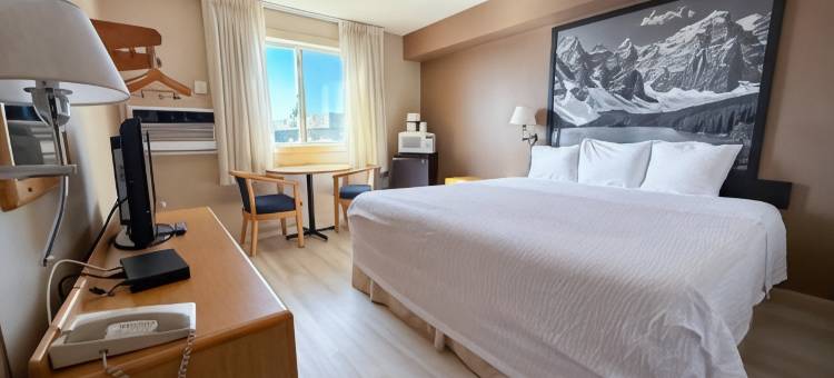 梅迪辛哈特温德姆速8酒店(Super 8 by Wyndham Medicine Hat AB)图片