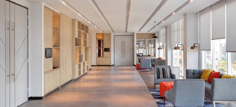 宜必思三马林达酒店(Ibis Samarinda)图片