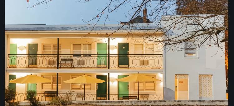 小摩德酒店在大学(Little Mod Hotel at the University)图片