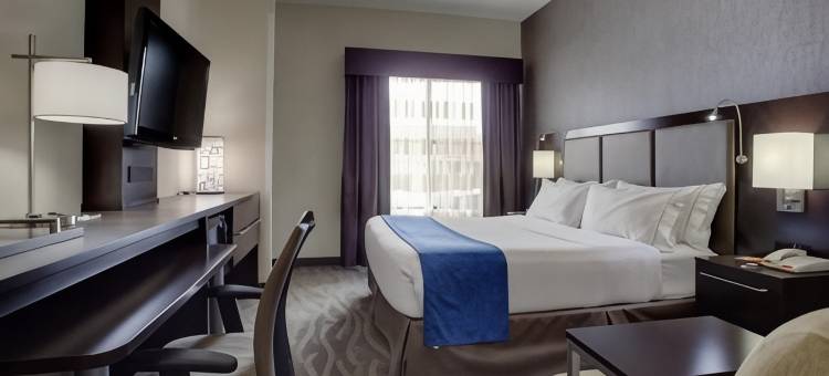 梅多兰兹地区智选假日套房酒店(Holiday Inn Express & Suites Meadowlands Area)图片