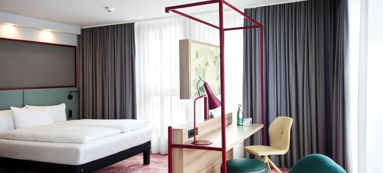 宜必思尚品克拉根福特沃尔特湖酒店(Ibis Styles Klagenfurt am Woerthersee)图片