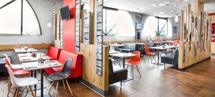 ibis budget 利摩日酒店(Ibis Budget Limoges)图片