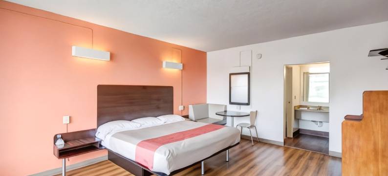 肯塔基萨默塞特 6 号汽车旅馆(Motel 6 Somerset, KY)图片