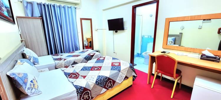 OYO 793 阿尔阿拉夫酒店(Al Arraf Hotel)图片