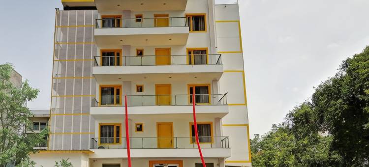 Treebo Ahinsa Residency Sohna Road图片