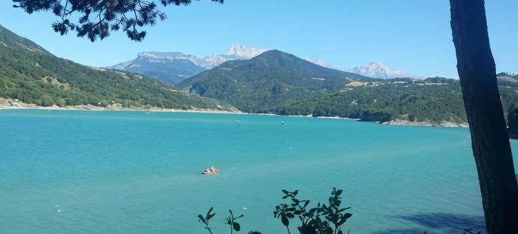 格勒诺布尔大学F1酒店(Hotelf1 Grenoble Université)图片