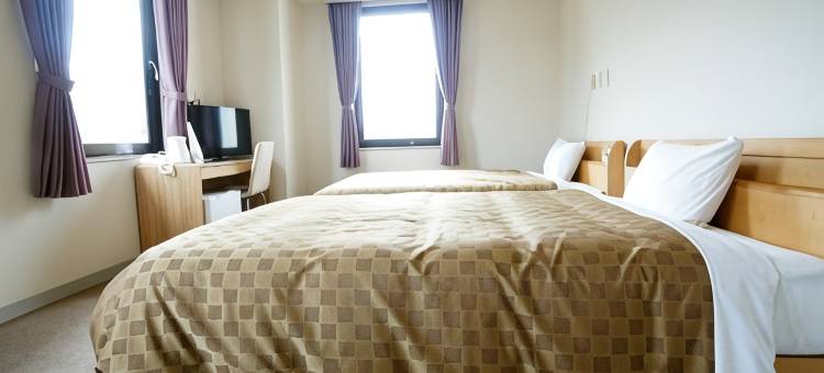 岩国潮流饭店(Hotel Trend Iwakuni)图片