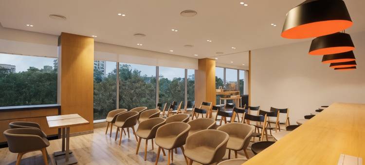 海得拉巴班加拉山智选假日酒店(Holiday Inn Express Hyderabad Banjara Hills)图片