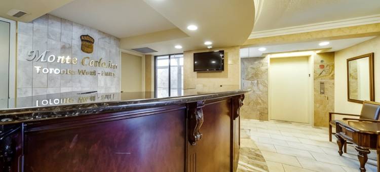 蒙特卡洛多伦多西套房酒店(Monte Carlo Inn Toronto West Suites)图片